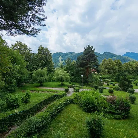 Апартаменти Nzoz Sanatorium Nauczyciel Znp Zg Щавниця Екстер'єр фото