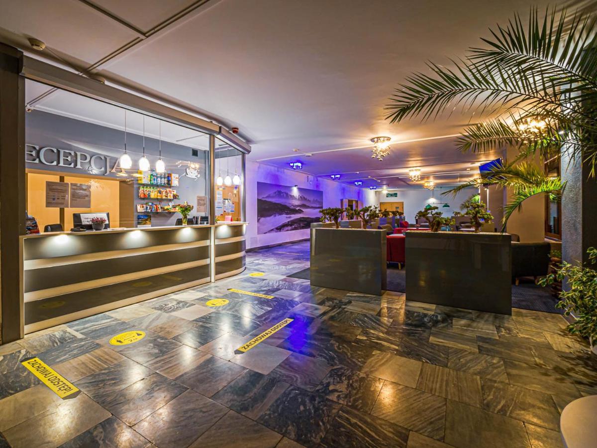Nzoz Sanatorium Nauczyciel Znp Zg Apartment Szczawnica
