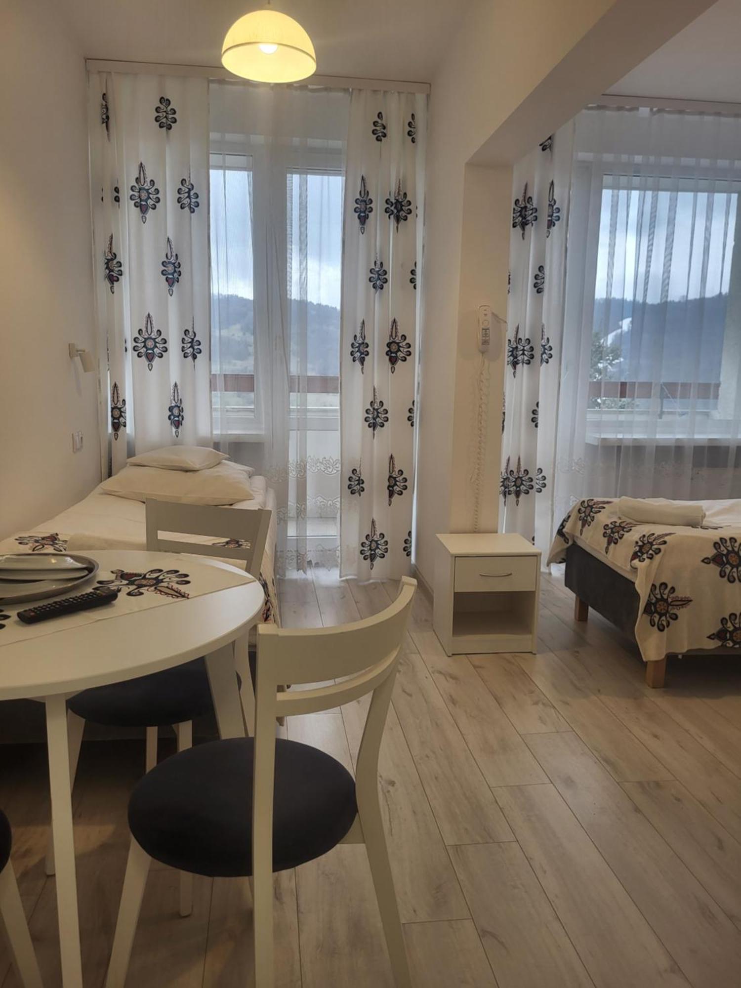 Apartment Nzoz Sanatorium Nauczyciel Znp Zg Szczawnica