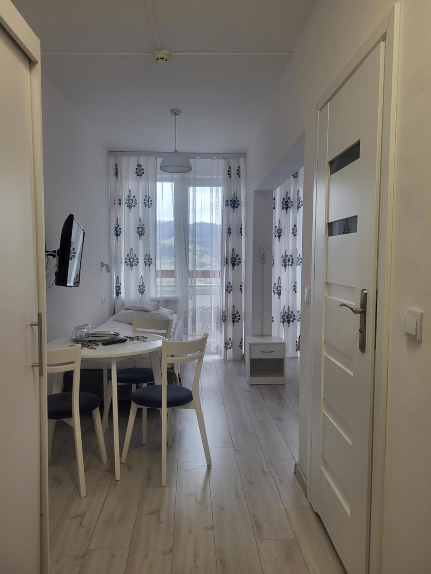 Nzoz Sanatorium Nauczyciel Znp Zg Apartment Szczawnica